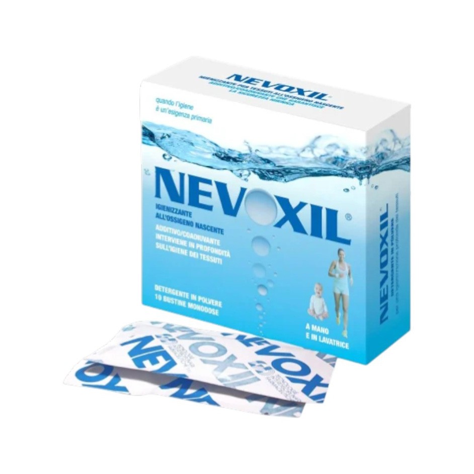 image - 908248077 - Igienizzante per biancheria in pratiche bustine monodose, aiuta a eliminare germi, batteri e cattivi odori durante il lavaggio. - 7874368_2.jpg