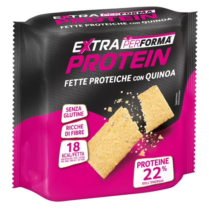 Performa Extra Protein Fette Quinoa 100g