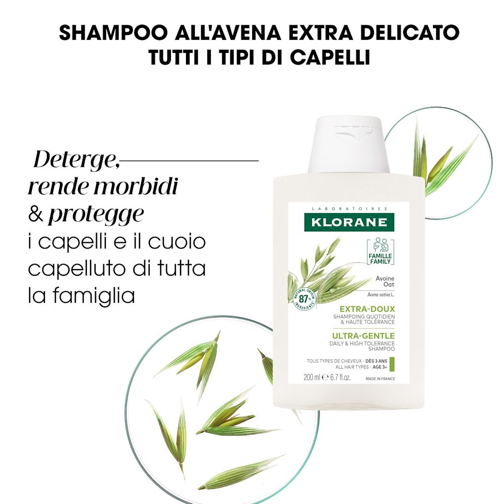 982407431 - KLORANE SHAMPOO AL LATTE DI AVENA 200 ML - 4708587_7.jpg