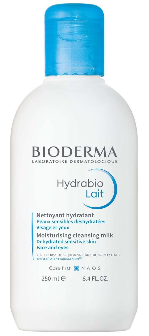 922968211 - Bioderma Hydrabio Lait Latte struccante detergente idratante 250ml - 7892030_2.jpg