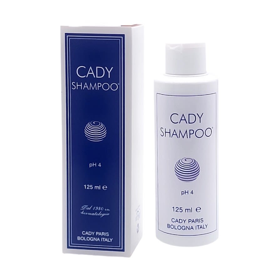 image - 908167277 - Shampoo delicato da 125 ml, ideale per detergere e calmare il cuoio capelluto sensibile, utilizzabile quotidianamente per una pulizia delicata. - 4752671_2.jpg