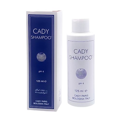 image - 908167277 - Shampoo delicato da 125 ml, ideale per detergere e calmare il cuoio capelluto sensibile, utilizzabile quotidianamente per una pulizia delicata. - 4752671_2.jpg