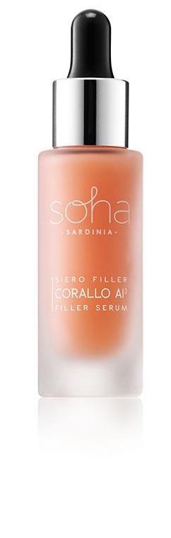 Soha Sardinia Siero Filler Antiage Corallo Ai3 20ml