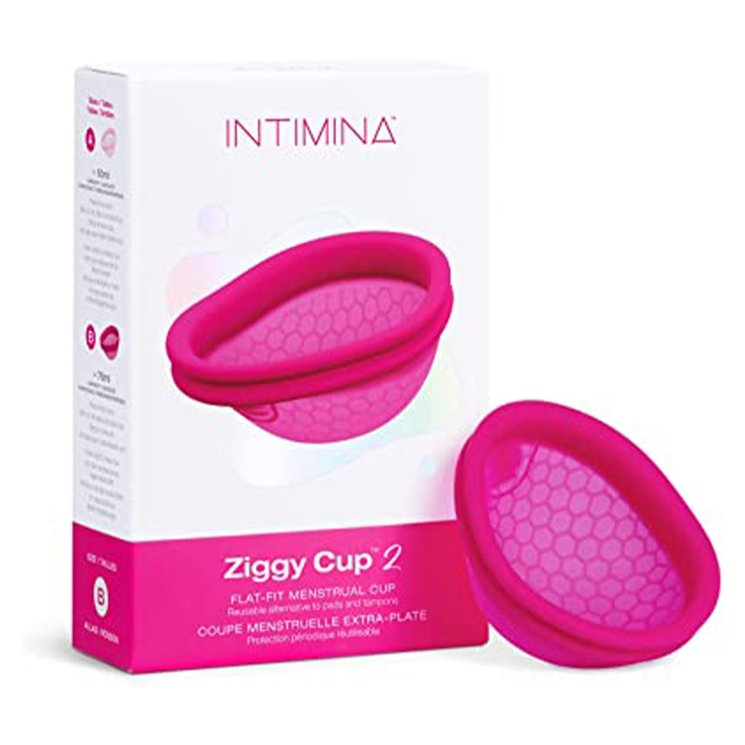 Intimina Ziggy Cup 2 Disco Mestruale Taglia A