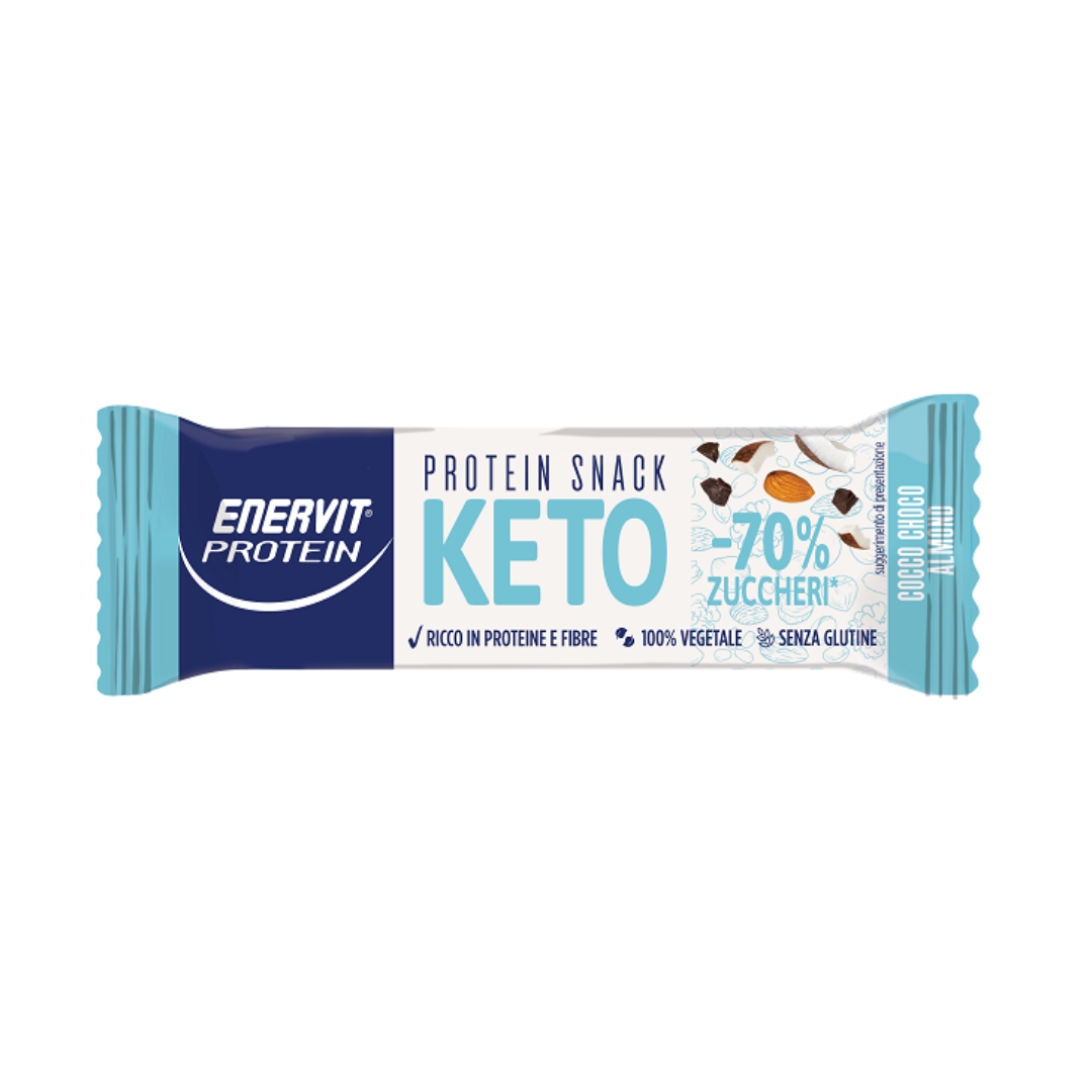 image - 983772144 - ENERVIT PROTEIN KETO SNACK COCCO CHOCO ALMOND 35 G - 4863934_2.jpg