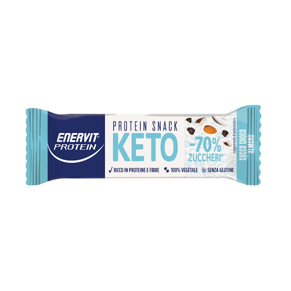 image - 983772144 - ENERVIT PROTEIN KETO SNACK COCCO CHOCO ALMOND 35 G - 4863934_2.jpg