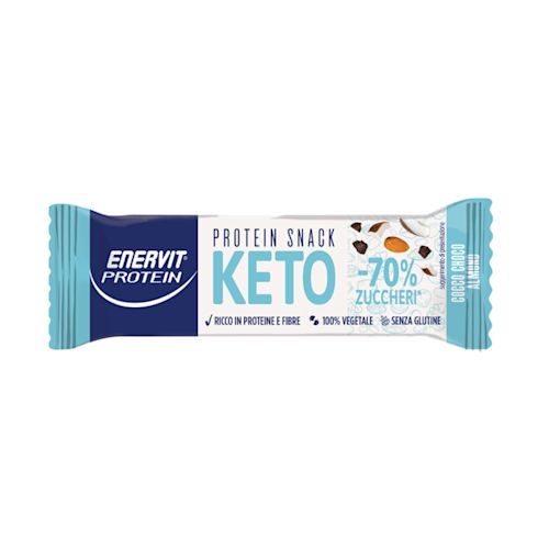 image - 983772144 - ENERVIT PROTEIN KETO SNACK COCCO CHOCO ALMOND 35 G - 4863934_2.jpg