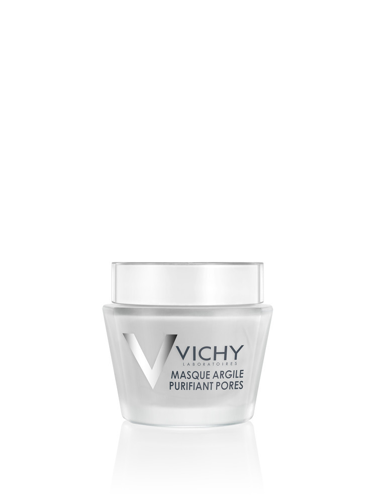 Vichy Maschera Argilla Crema Purificante 75ml