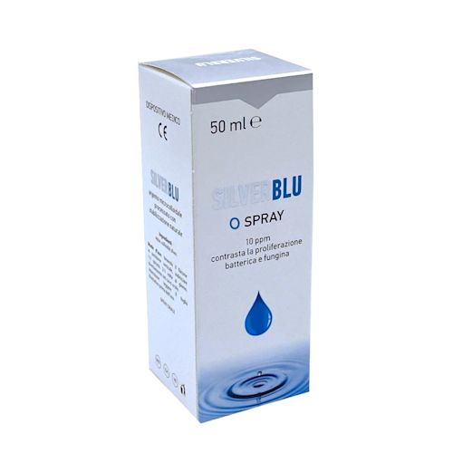 image - 938528700 - Silver Blu O Spray auricolare 50ml - 4724331_3.jpg