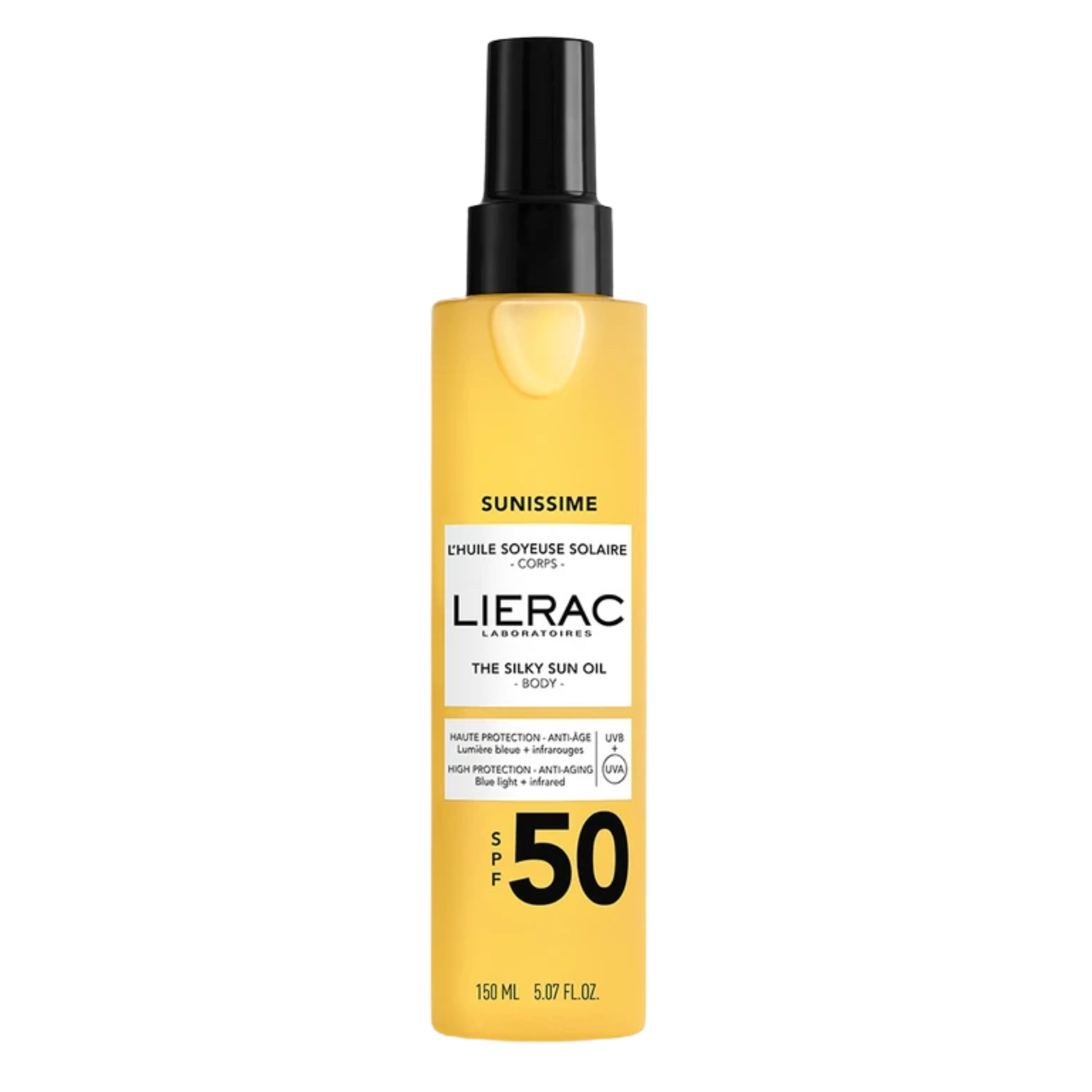 image - 950019719 - SUNISSIME OLIO SOLARE SETOSO SPF50 150 ML - 4810115_1.jpg