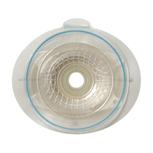image - 987646938 - Placca convessa con foro ritagliabile da 15-53 mm, diametro 70 mm, per colostomia, ileostomia e urostomia, con aggancio adesivo per un'applicazione sicura e confortevole. - 4874476_2.jpg