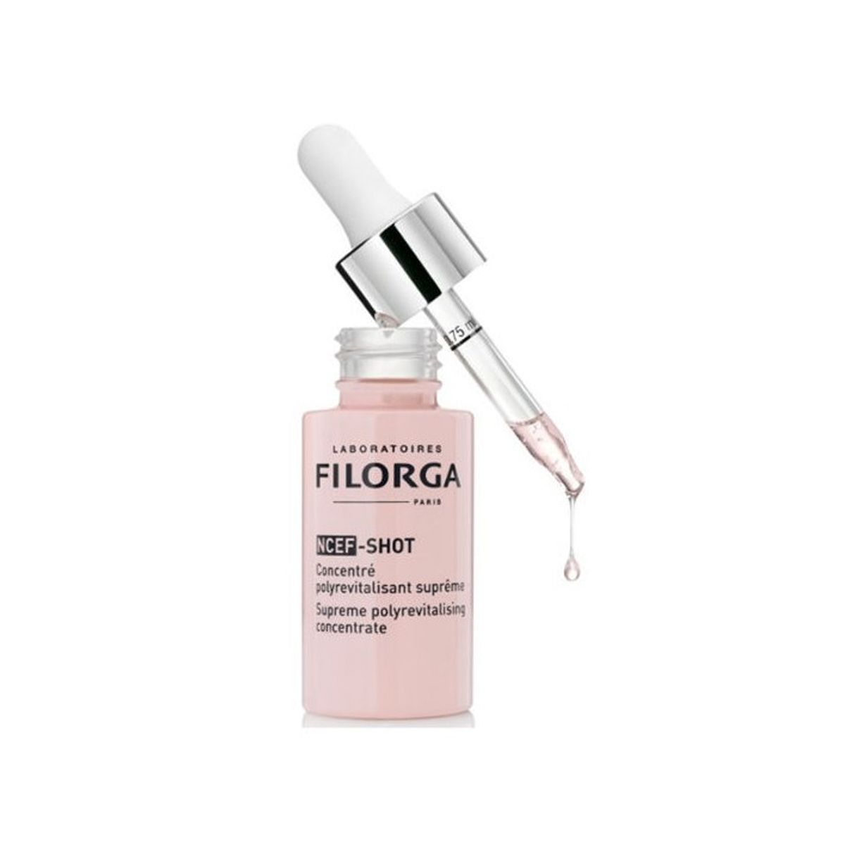 Filorga Ncef-shot Concentrato Rivitalizzante Supremo 15ml