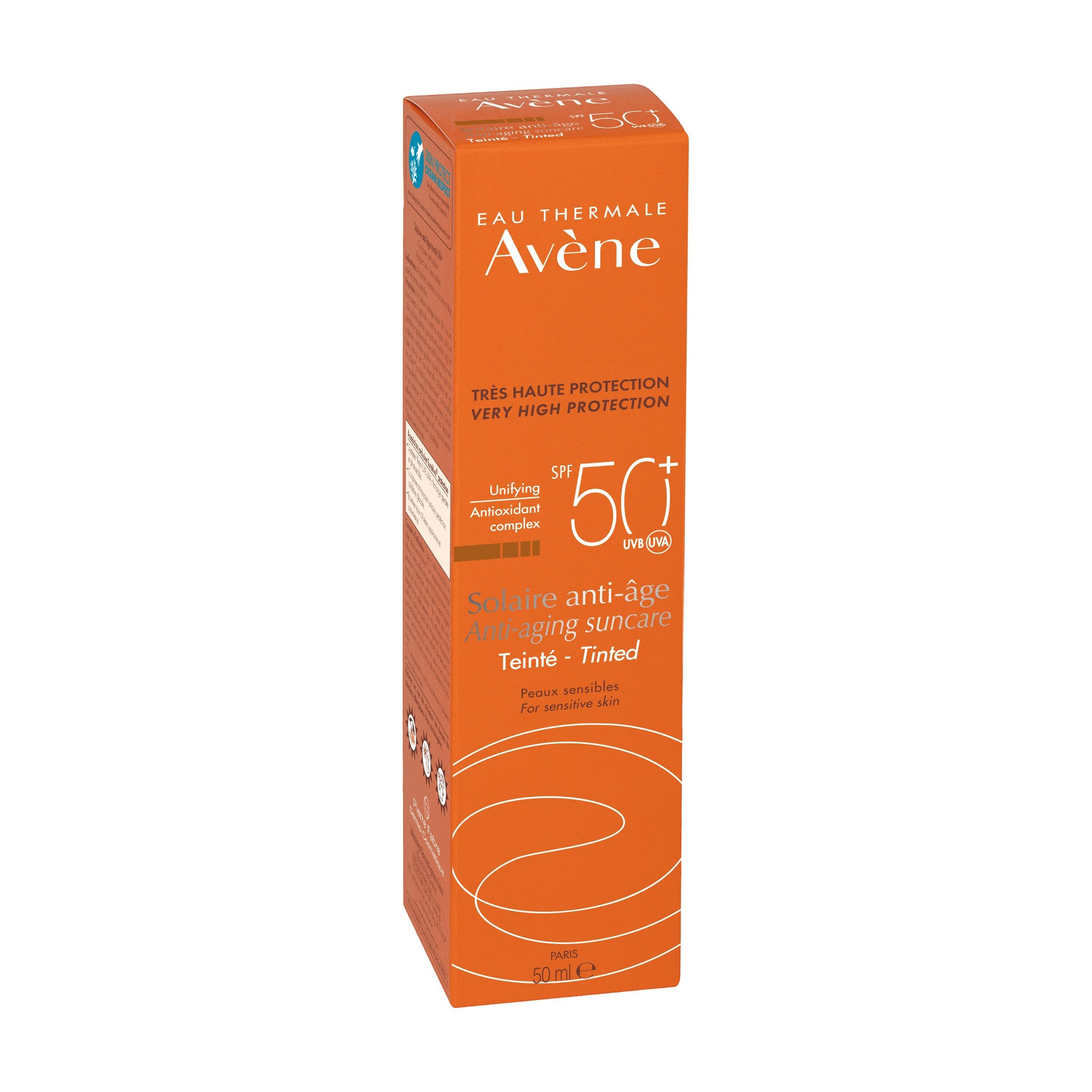 image - 978499857 - AVENE EAU THERMALE TRATTAMENTO ANTI-ETA' 50+ COLORATO 50 ML - 4702714_6.jpg