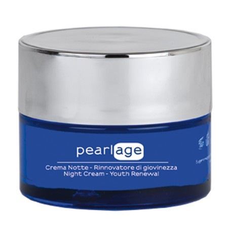 Eugenomics Pearlage Crema Notte 50ml