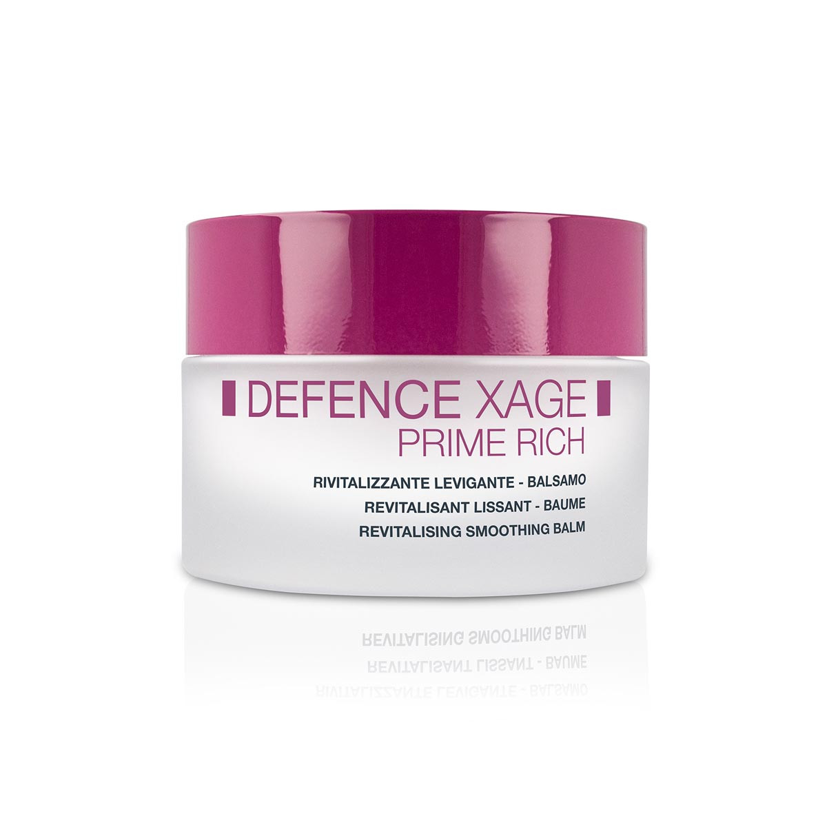 Bionike Defence Xage Prime Rich Balsamo Rivitalizzante 50ml