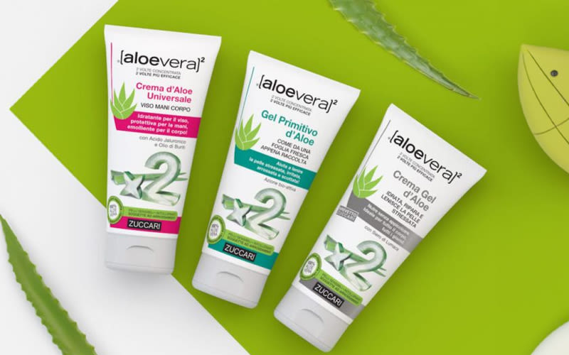 Integratori con Aloe vera