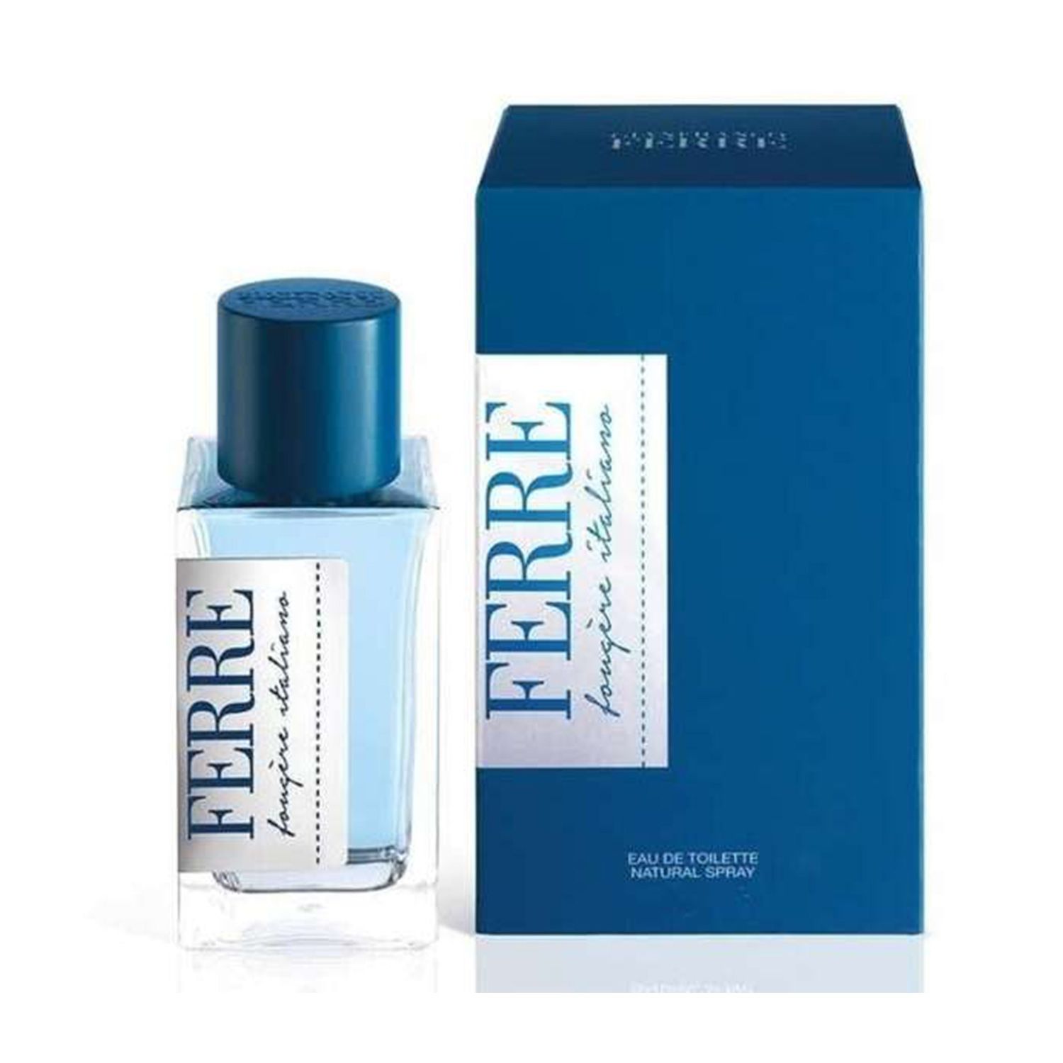 Gianfranco Ferrè Fougere Italiano Eau De Toilette Uomo 30ml