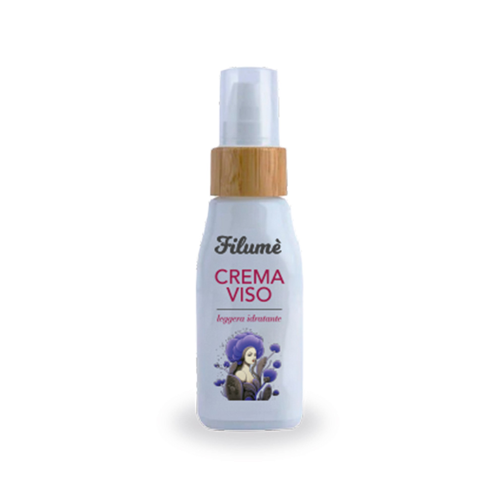 Filumè Crema idratazione Viso idratazione Anti-age Anti ossidante 40ml