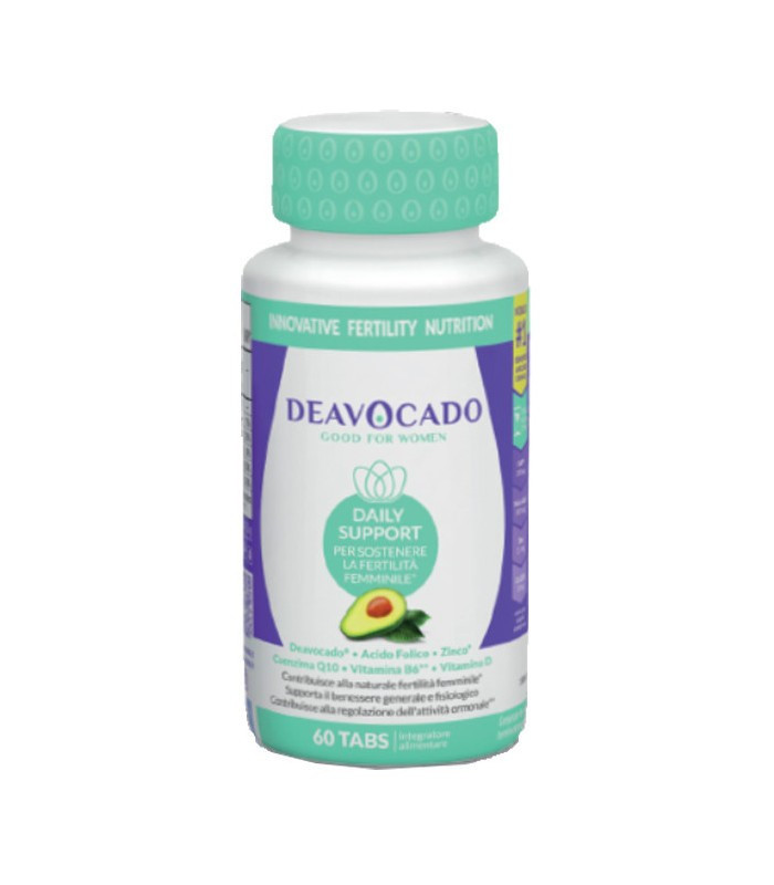 Deavocado Integratore Stress Ossidativo 60 Compresse