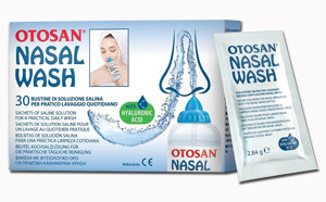 Otosan Nasal Wash 30 Bustine