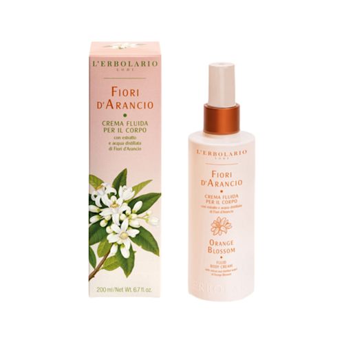 image - 990408003 - Crema fluida corpo idratante e tonificante con estratto di fiori d’arancio, olio di cocco e vitamina E, che lascia la pelle morbida e vellutata. - 4887737_2.jpg