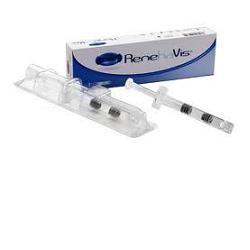 Renehavis Siringa Intra-articolare Sodio Ialuronato 15,4mg 0,7ml 1 Pezzo