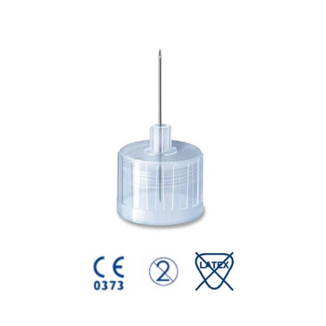 Pic Solution Insupen Original Aghi Penna Insulina 33g 4mm 100 Pezzi