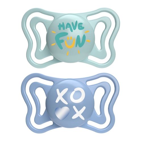 image - 984910416 - CHICCO SUCCHIETTO LIGHT AZZURRO SILICONE 6-16M 2 PEZZI - 4710577_2.jpg