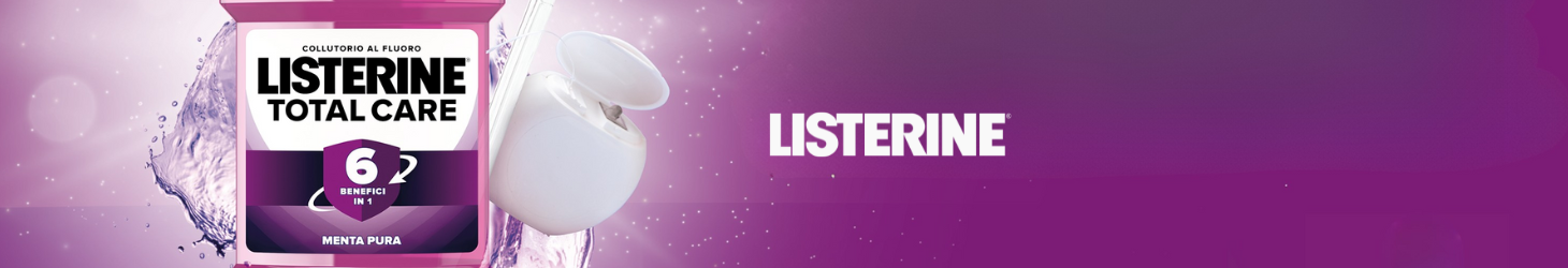 image - hero desk - Listerine