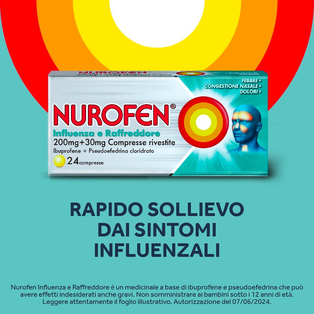 034246025 - NUROFEN INFLUENZA E RAFFREDDORE*24 cpr riv 200 mg + 30 mg - 7860872_8.jpg