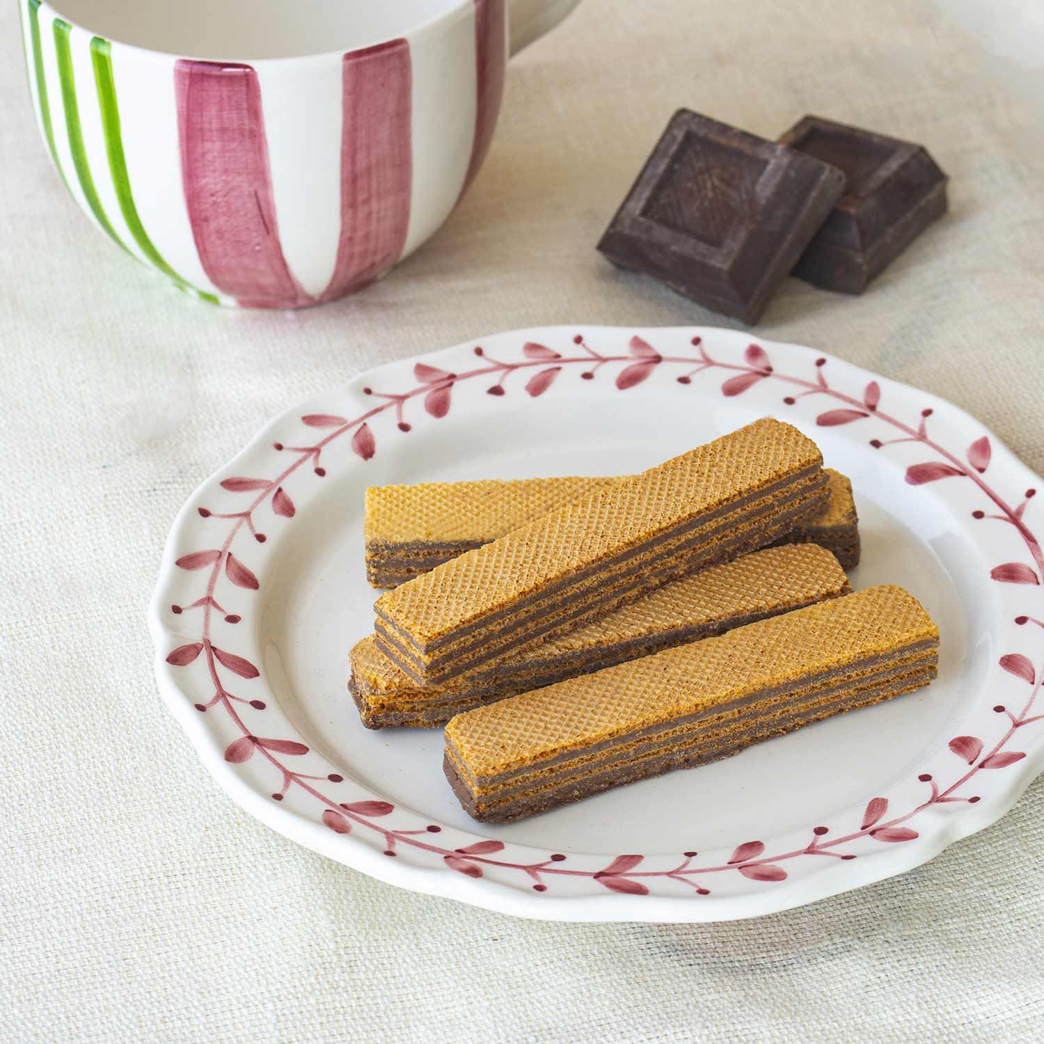 980811564 - Gianluca Mech Tisanoreica Snack Wafer Cacao 6x35g - 4736946_2.jpg