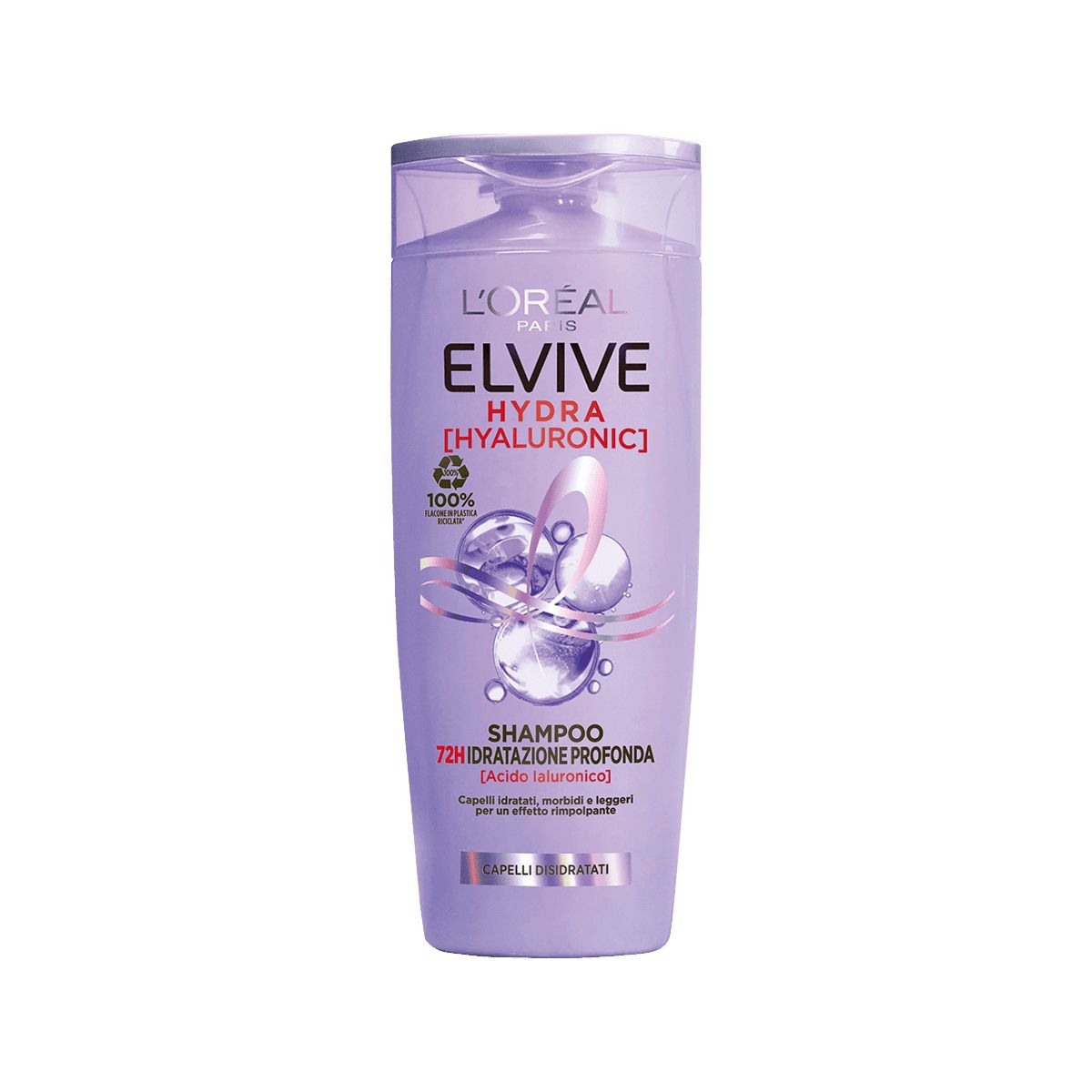 Elvive Hyaluronic Shampoo 400ml