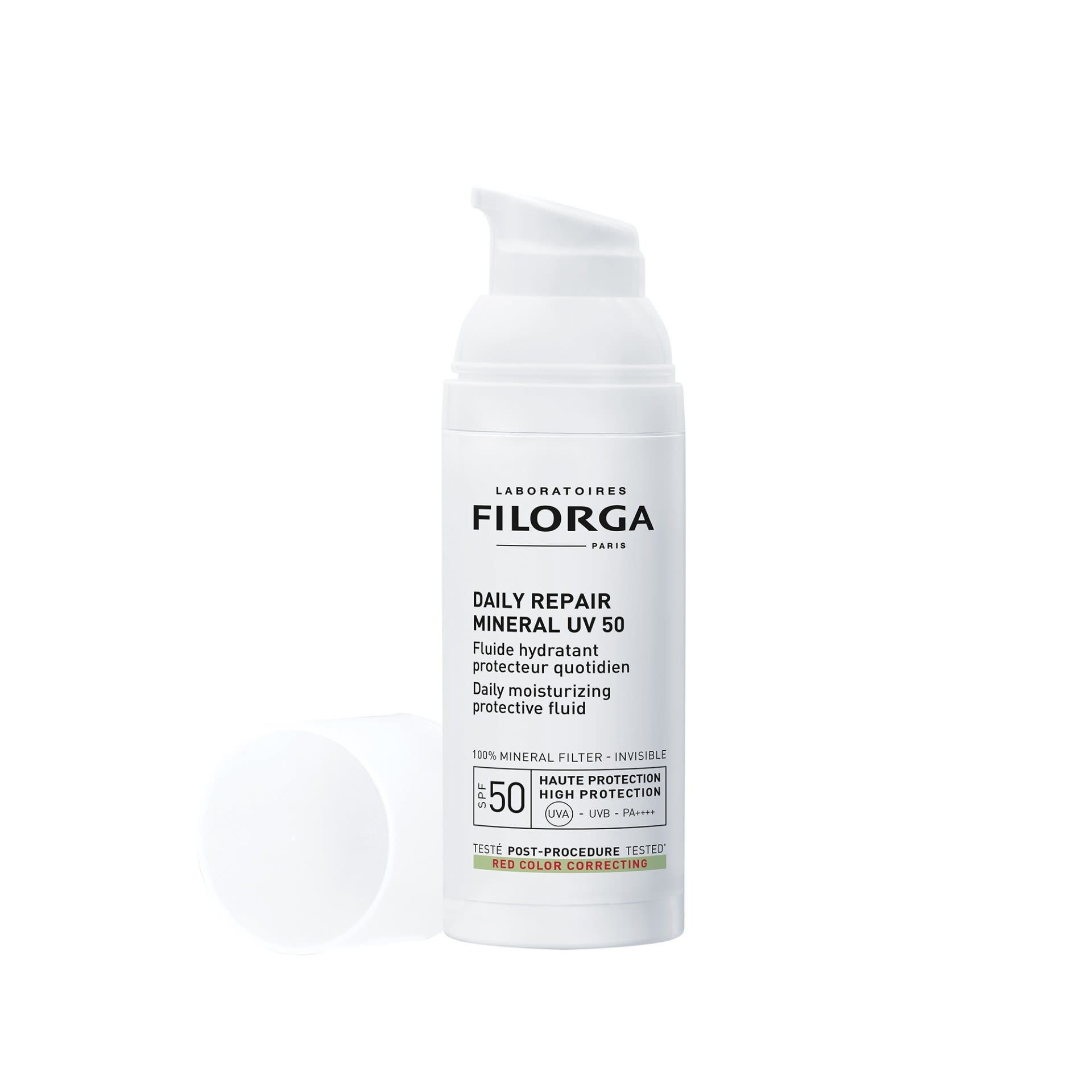image - 951586142 - Fluido idratante quotidiano con protezione SPF50+ 100% minerale, studiato per proteggere la pelle dai raggi UV e dal fotoinvecchiamento, anche in caso di pelle sensibile o reattiva. - 4859295_13.jpg