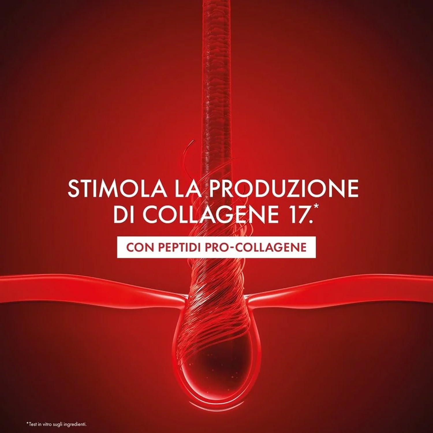 image - 950130613 - Trattamento pre-shampoo ultra riparatore formulato con peptidi pro-collagene e acido citrico, aiuta a rinforzare la fibra capillare e migliorare la resistenza dei capelli. - 4812569_4.jpg