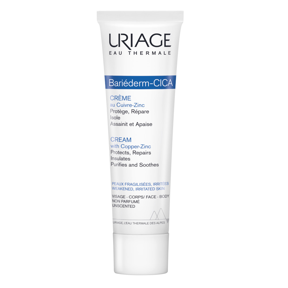 Uriage Bariederm Cica-crema 100ml