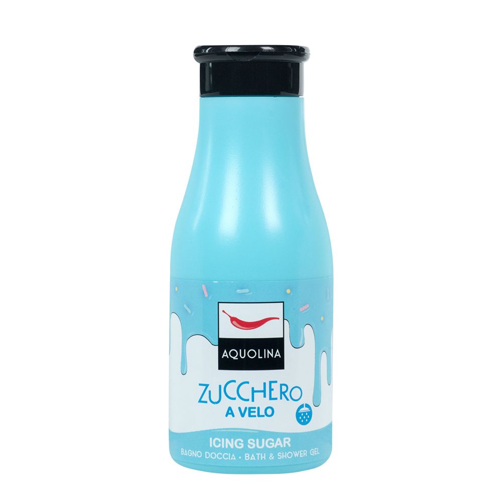 Aquolina Bagno schiuma Zucchero A Velo 250ml