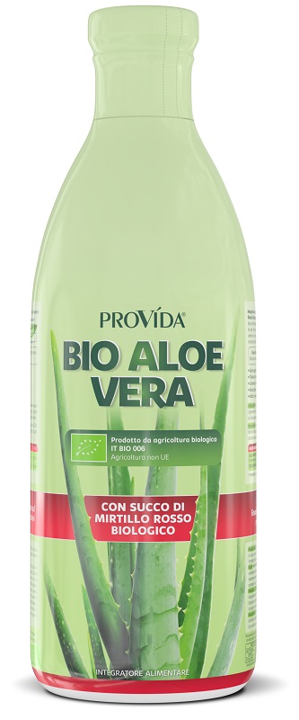 Provida Bio Aloe Vera Mirtillo 1 Litro