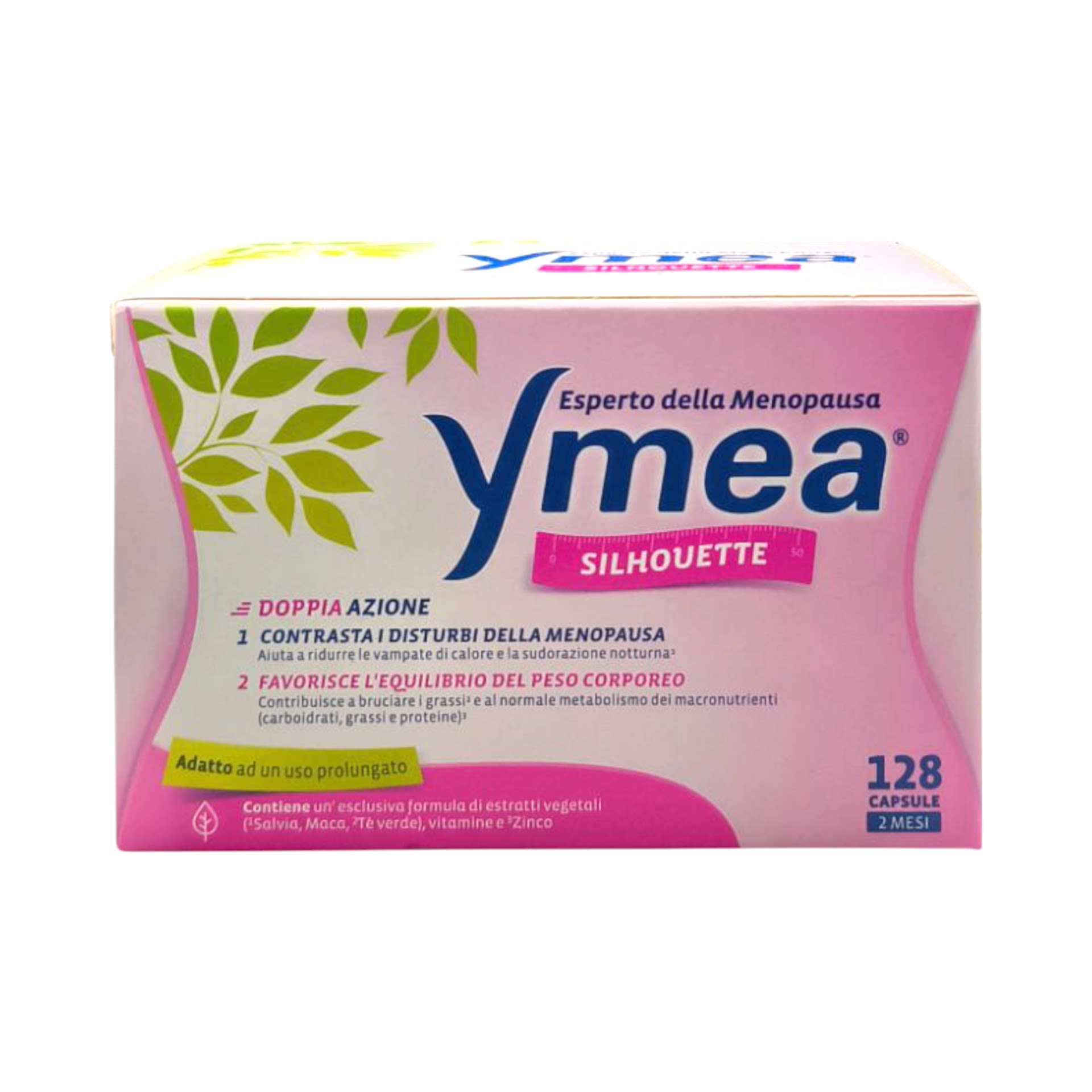 image - 977803600 - YMEA SILHOUETTE 128 CAPSULE NUOVA FORMULA - 4703311_3.jpg