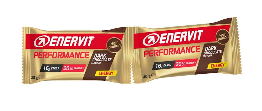 image - 971560863 - Enervit Performance Bar gusto Cioccolato Fondente 2 mezze barrette 30g - 7896169_2.jpg