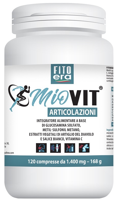 Fitoera Miovit Articolazioni 120 Compresse