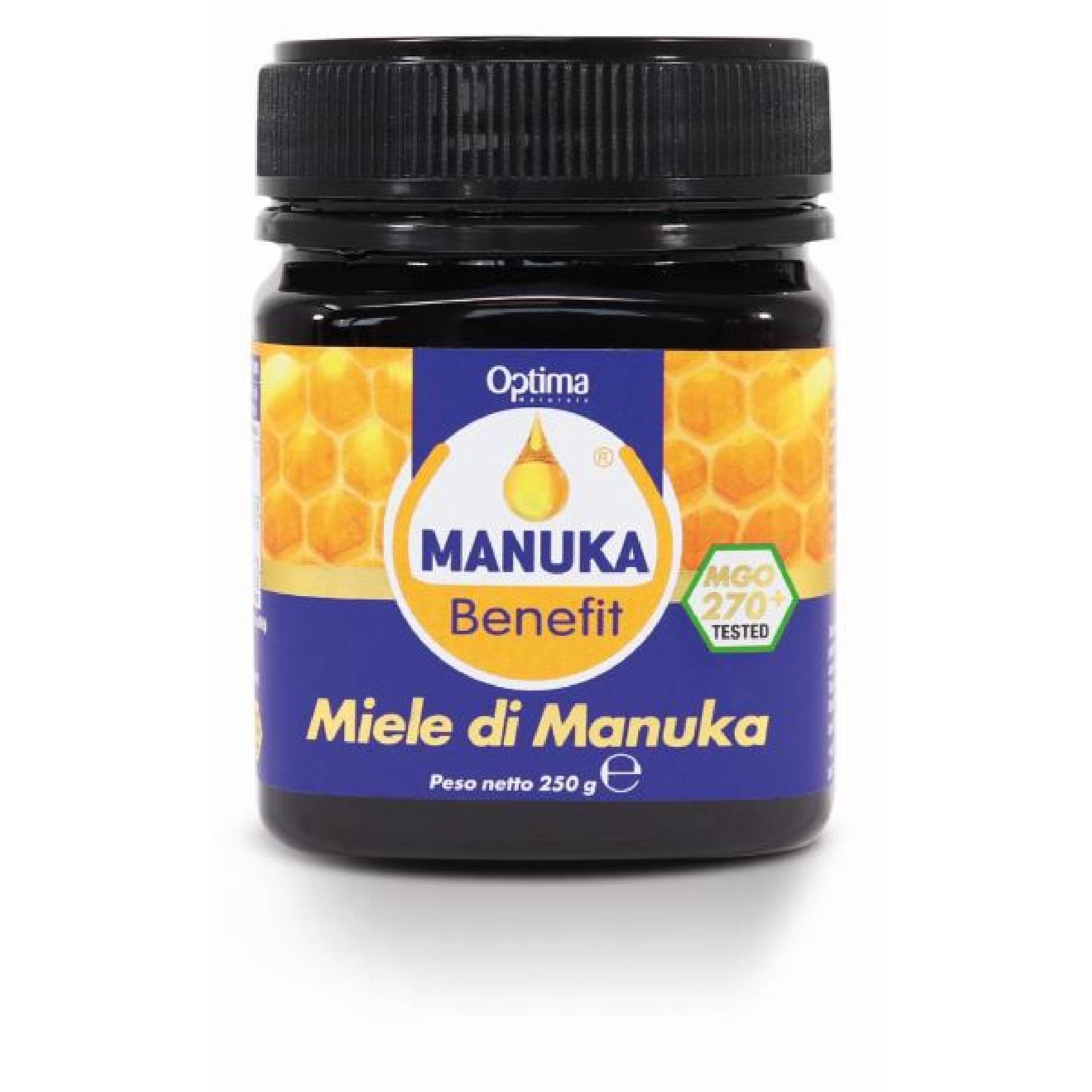 Optima Manuka Benefit Miele Di Manuka Mgo 270+ 250g