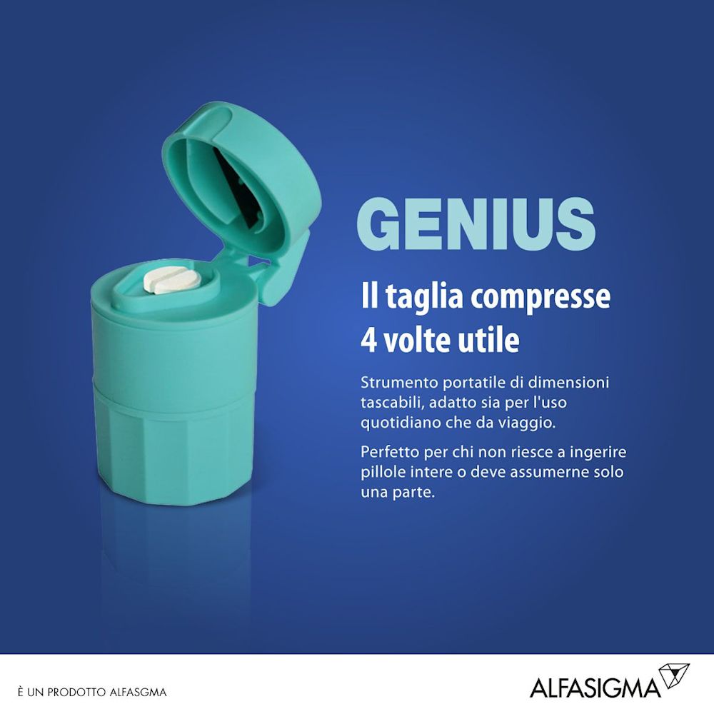 901139473 - Alfasigma Genius Taglia/porta/frantuma Pillole - 7871299_3.jpg