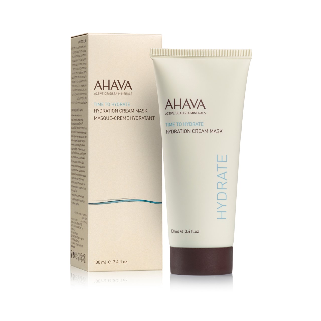 Ahava Hydration Cream Mask 100ml