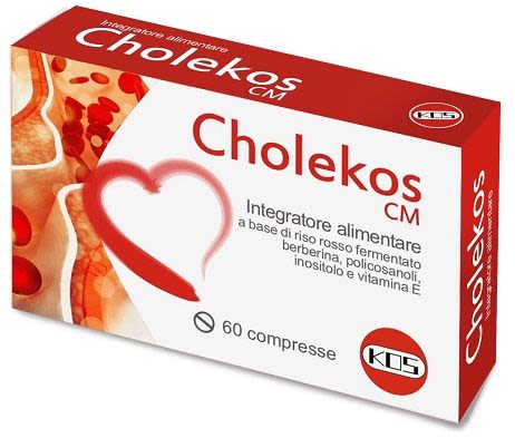 984402533 - Cholekos Cm Integratore Colesterolo 60 compresse - 4740667_2.jpg