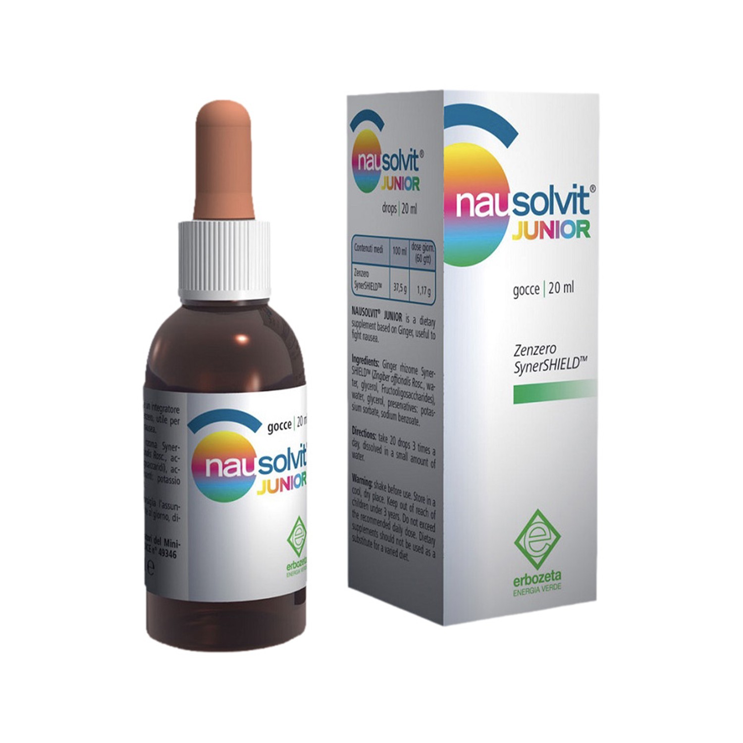 image - 930525896 - Integratore liquido pensato per bambini, utile per contrastare nausea e disturbi correlati. Aiuta a favorire il benessere digestivo in modo delicato. - 4866717_2.jpg