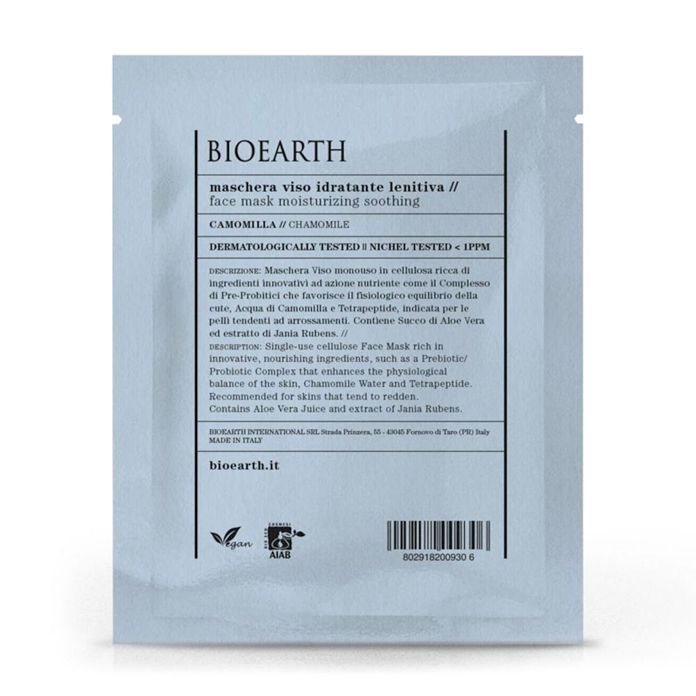 975053339 - Bioearth Maschera Viso Idratante Lenitiva 15ml - 4731969_1.jpg