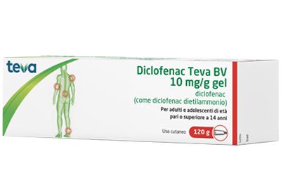 047883057 - Diclofenac Teva BV 10mg/g Gel Dolori articolari 120g - 0005211_2.jpg