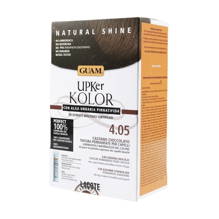 image - 926584020 - Tinta permanente per capelli che offre una tonalità castano cioccolato, ideale per coprire i capelli bianchi e ravvivare il colore naturale. - 4756099_2.jpg