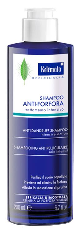 984811962 - Kelemata Shampoo Antiforfora Trattamento intensivo 200ml - 4741329_2.jpg