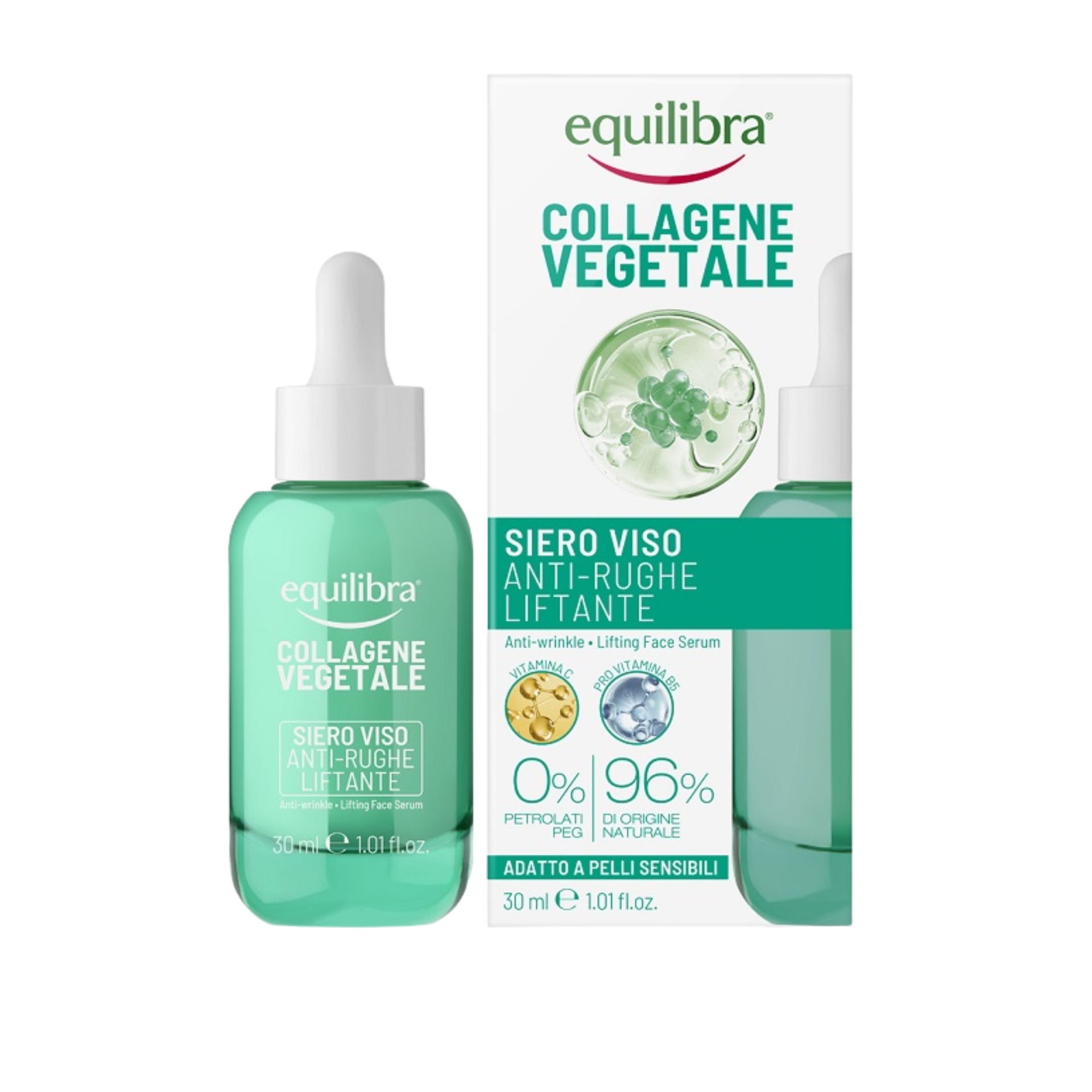 951042858 - EQUILIBRA COLLAGENE VEGETALE SIERO VISO ANTI RUGHE LIFTANTE 30 ML - 4838684_1.jpg